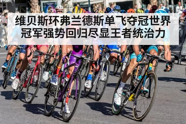 维贝斯环弗兰德斯单飞夺冠世界冠军强势回归尽显王者统治力