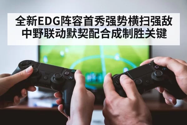 gaming teamwork