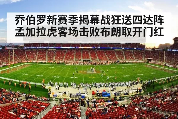 american football stadium night crowd